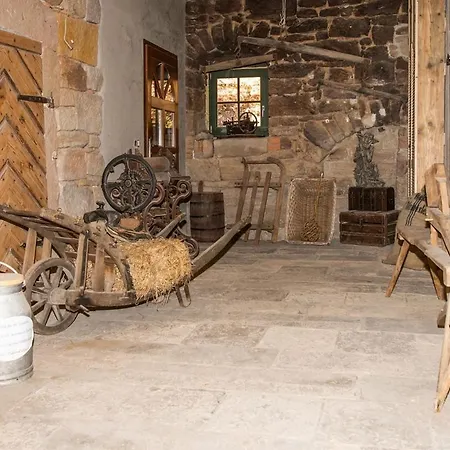 Naturhof-papiermühle 3 Bett-zimmer Immergrün *