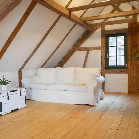 Naturhof-papiermuehle 3 Bett-zimmer Immergruen Appartamento