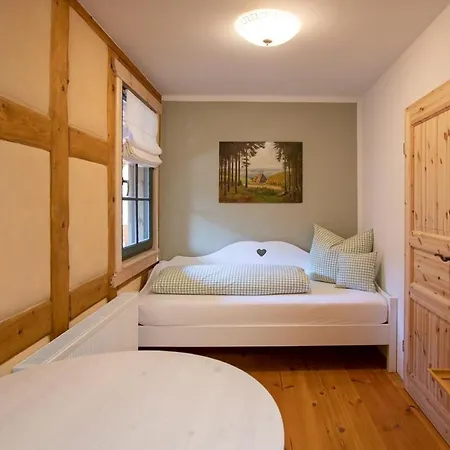Naturhof-papiermuehle 3 Bett-zimmer Immergruen